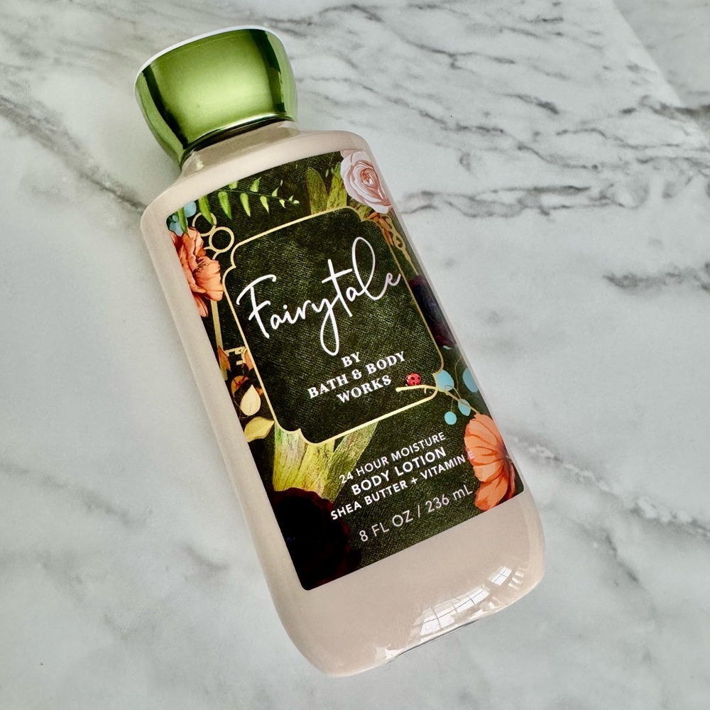 Bath & Body Works Fairytale Body Lotion